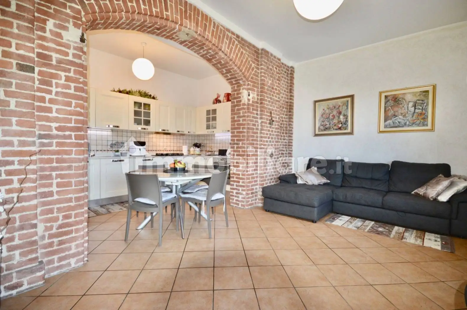 Appartamento in vendita a Marentino