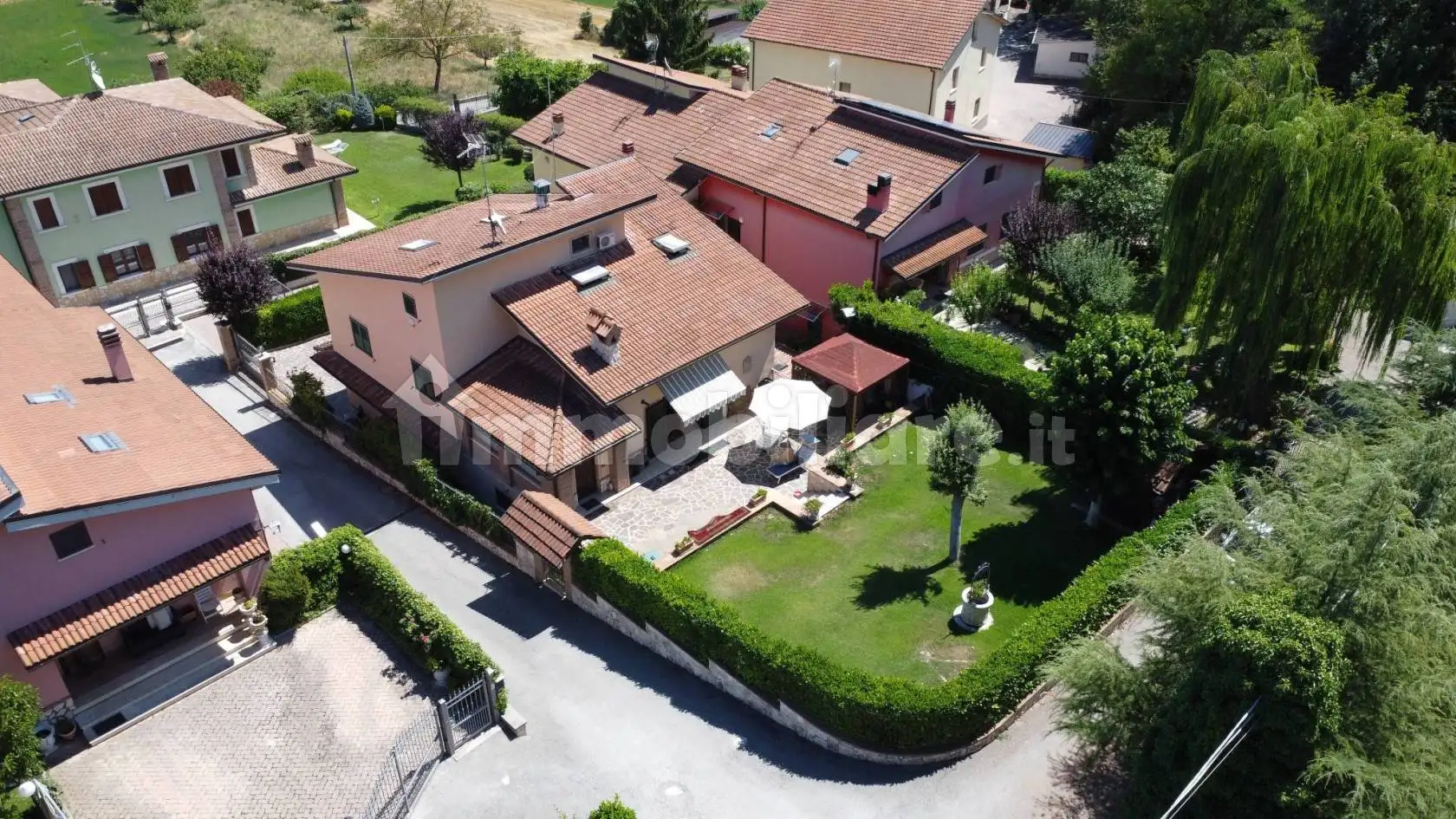 Villa in vendita a L'Aquila