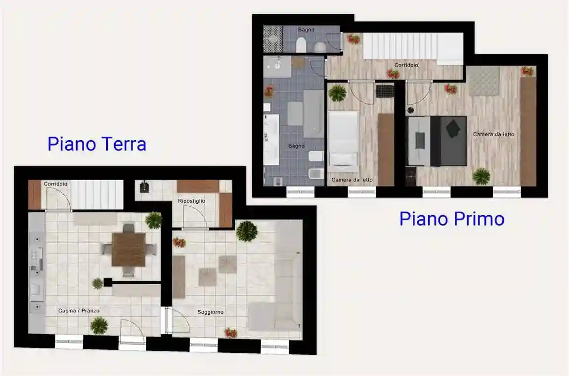 Casa indipendente - foto 2