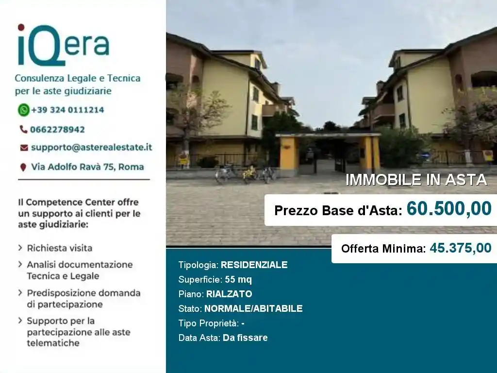 Appartamento in vendita a Valera Fratta