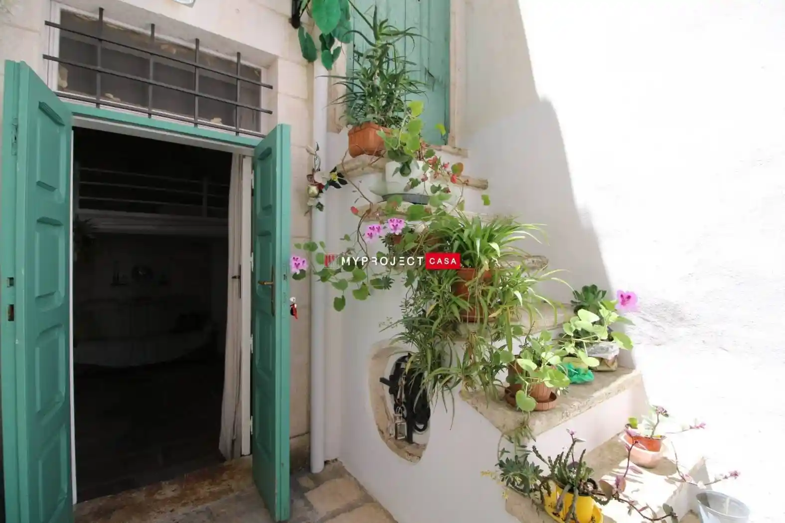 Appartamento in affitto a Martina Franca