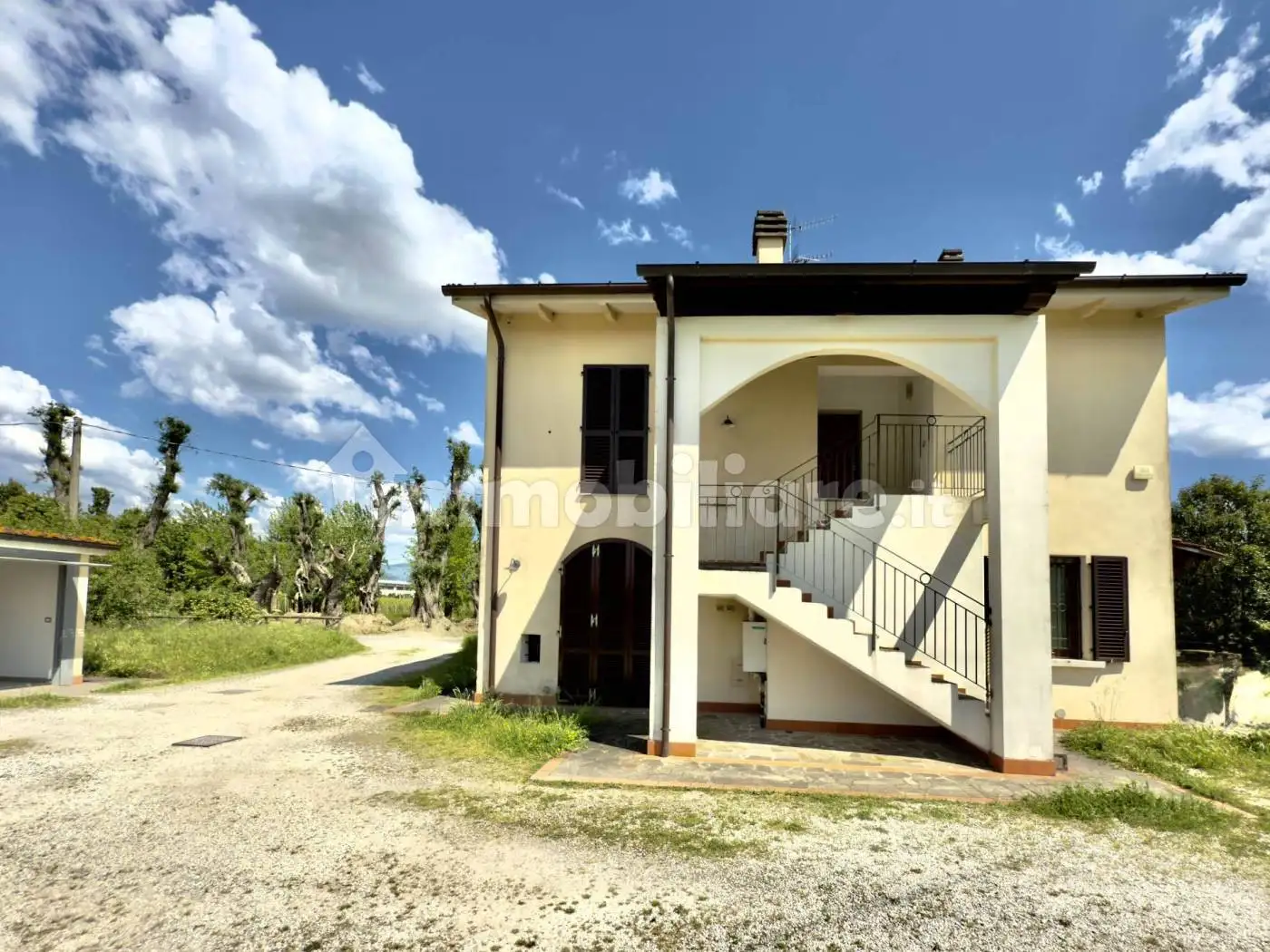 Villa in vendita a Pistoia