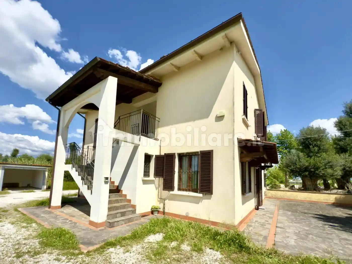 Villa unifamiliare, ottimo stato, 193 m², Bonelle, Pistoia - foto 3
