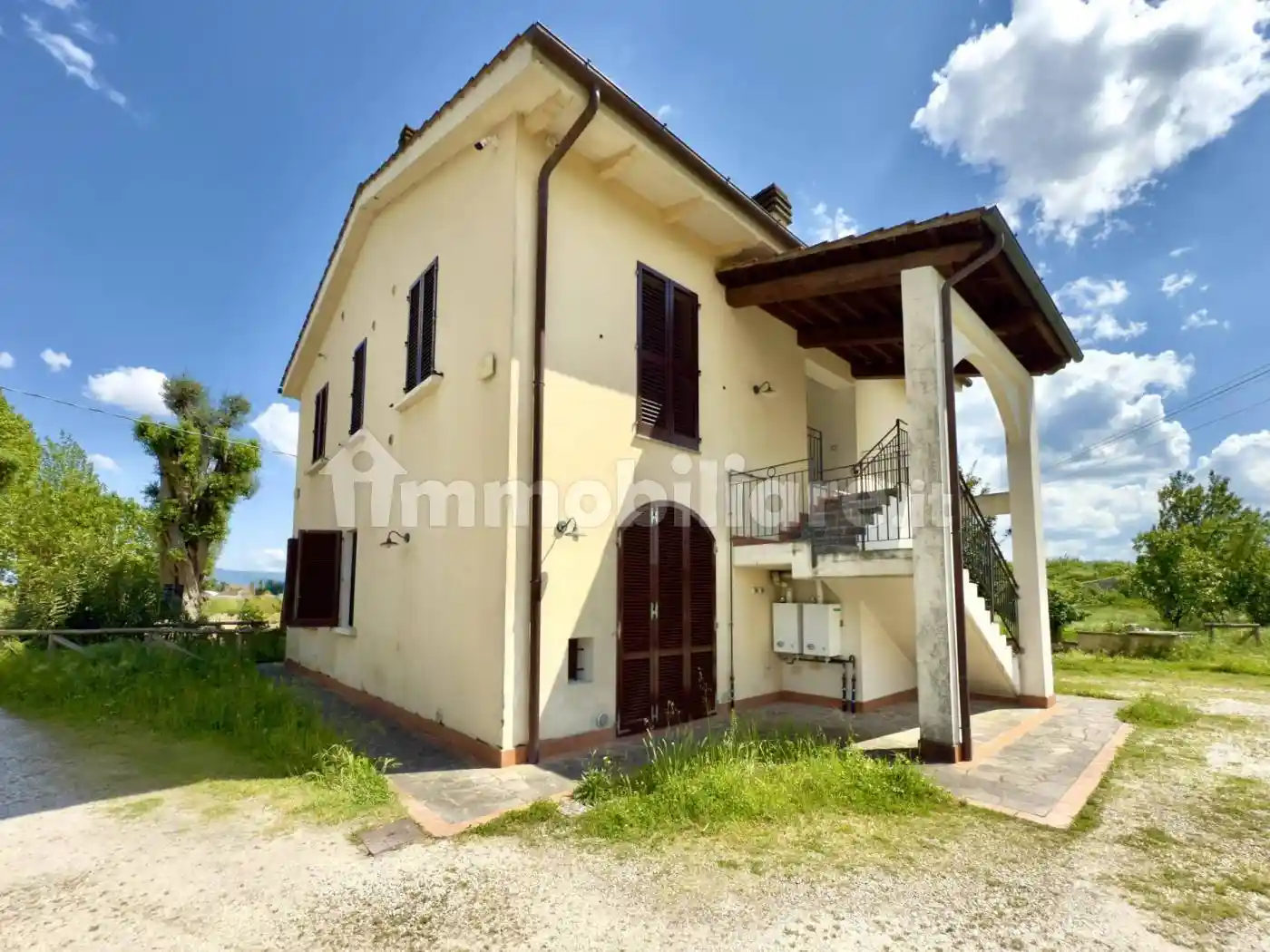 Villa unifamiliare, ottimo stato, 193 m², Bonelle, Pistoia - foto 4