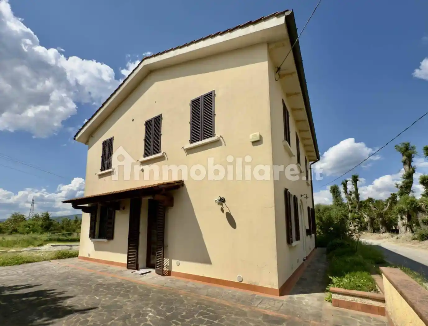 Villa unifamiliare, ottimo stato, 193 m², Bonelle, Pistoia - foto 5