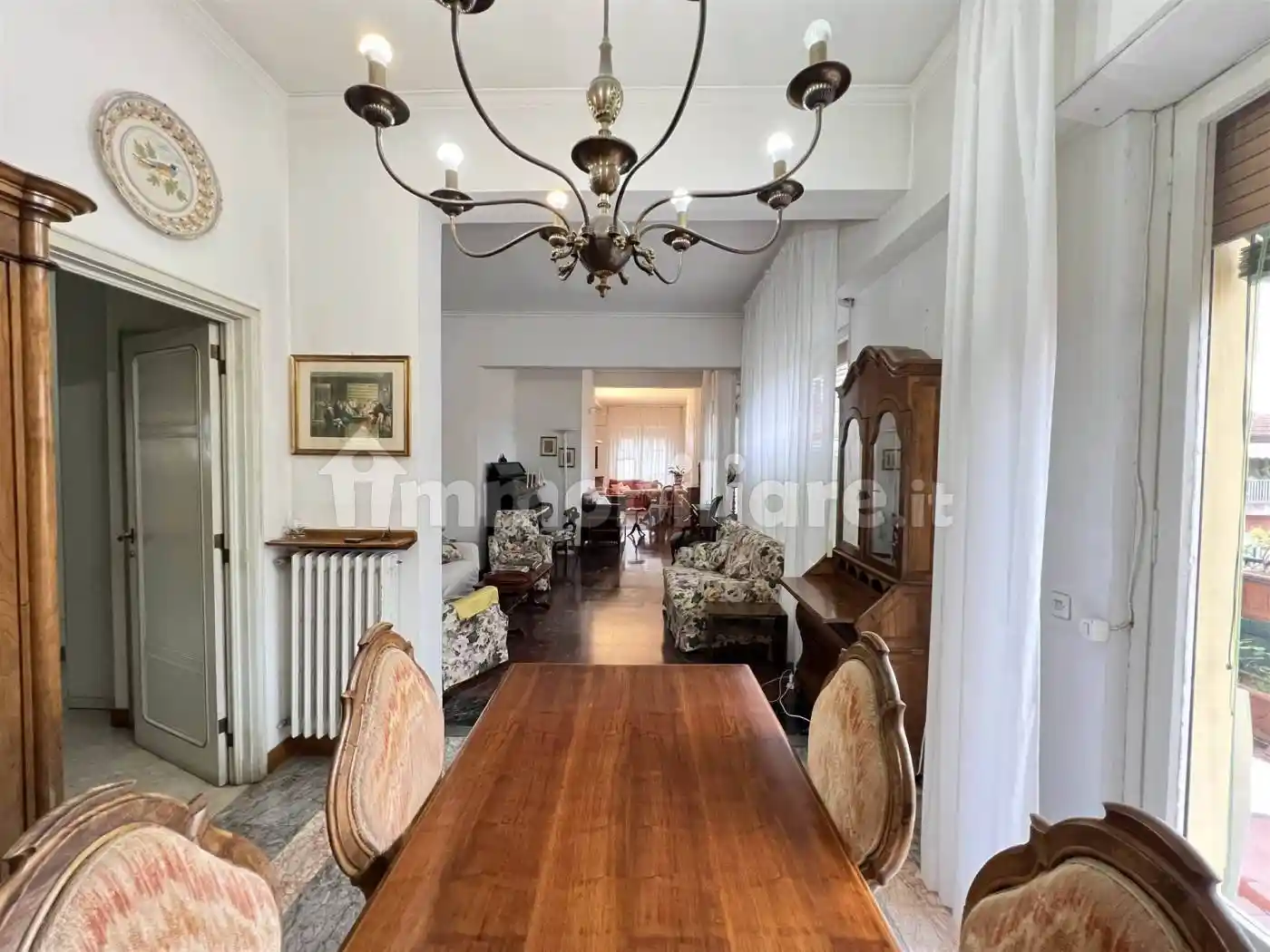 Appartamento in vendita a Pistoia