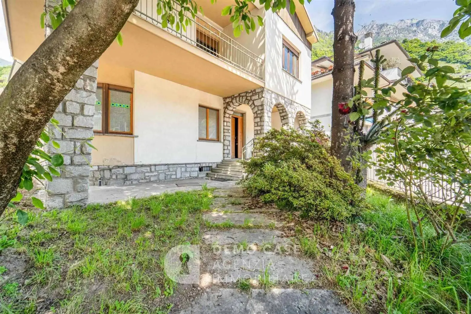 Villa unifamiliare viale Maloggia 1, Centro, Chiavenna - foto 3