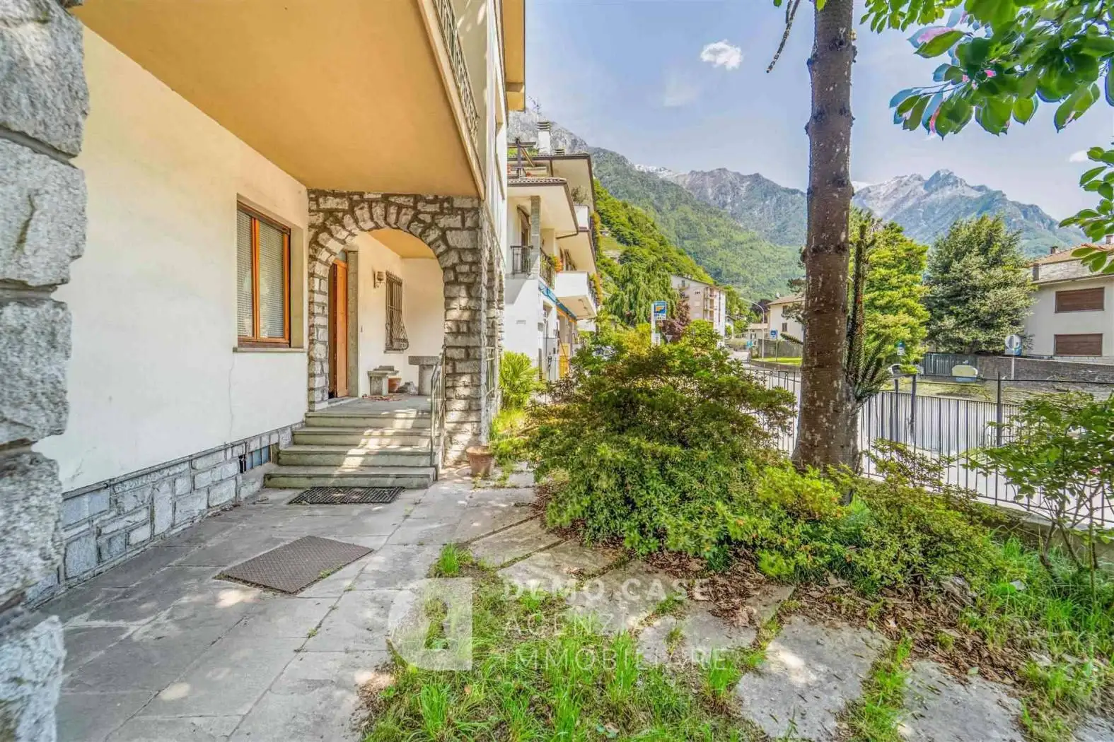 Villa unifamiliare viale Maloggia 1, Centro, Chiavenna - foto 4