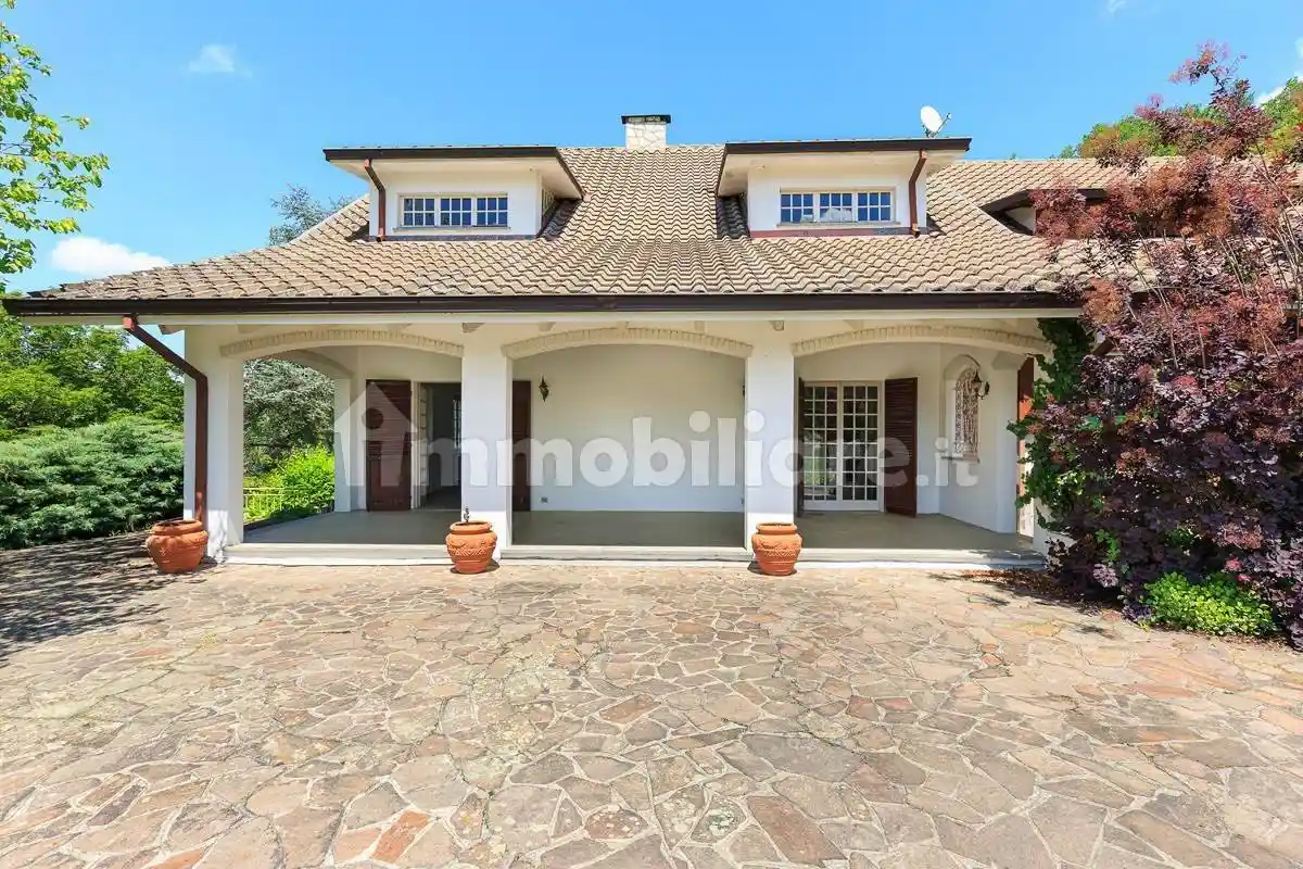 Villa in vendita a Rivergaro