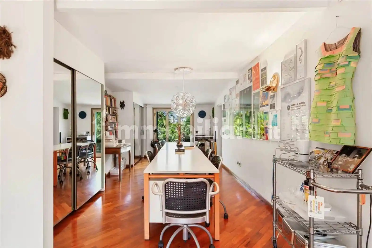 Appartamento 210 m², Isola, Milano - foto 4