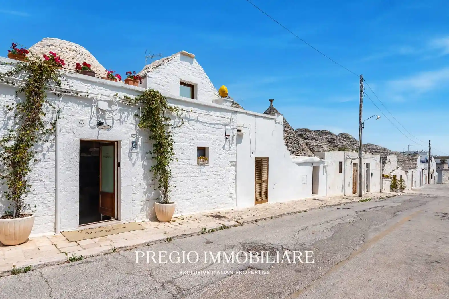 Appartamento in vendita a Alberobello