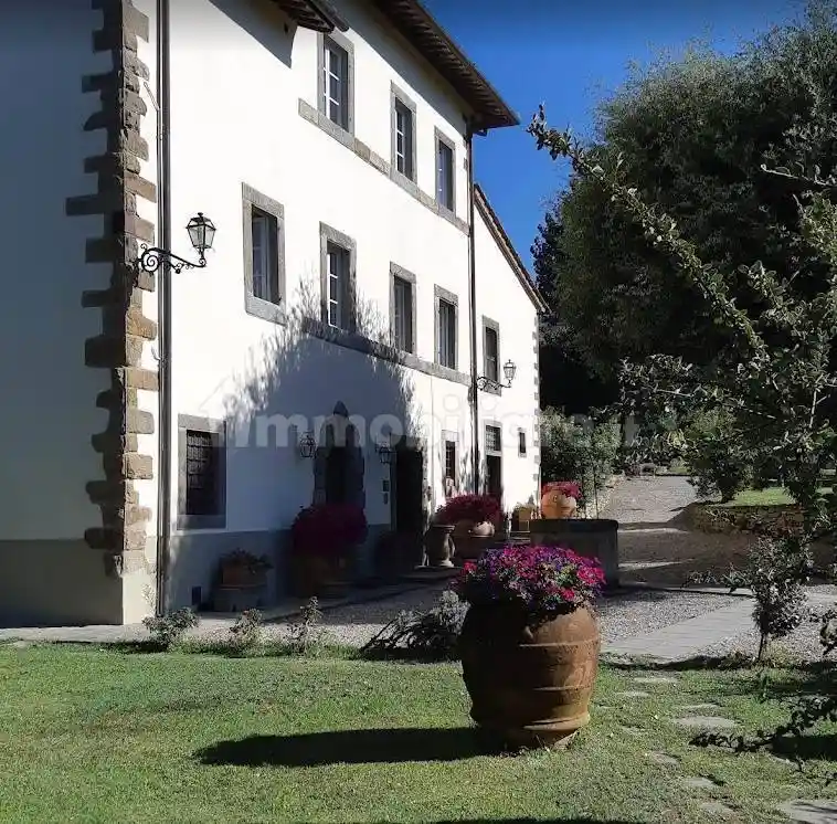 Villa in vendita a Cortona