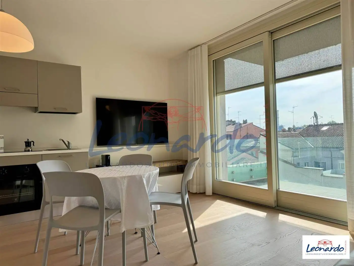 Appartamento in affitto a Piacenza