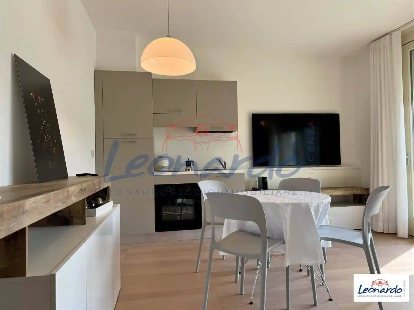 Bilocale viale Risorgimento, Piazzale Milano - Stazione, Piacenza - foto 2