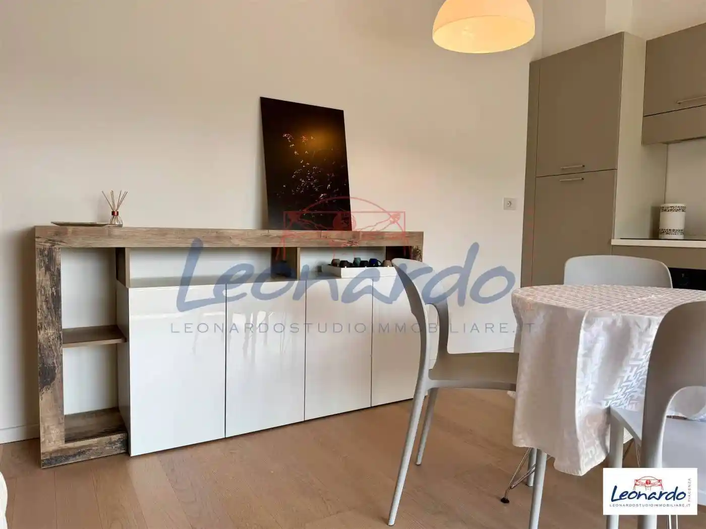 Bilocale viale Risorgimento, Piazzale Milano - Stazione, Piacenza - foto 4