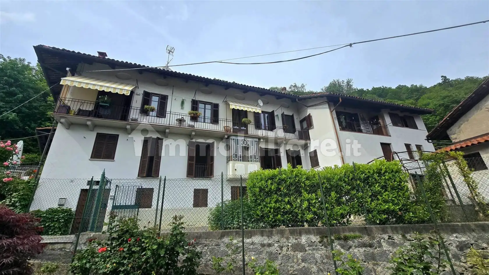 Casa indipendente in vendita a Sagliano Micca