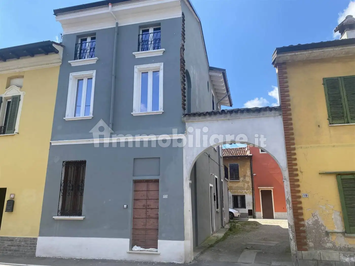 Appartamento in vendita a Maleo