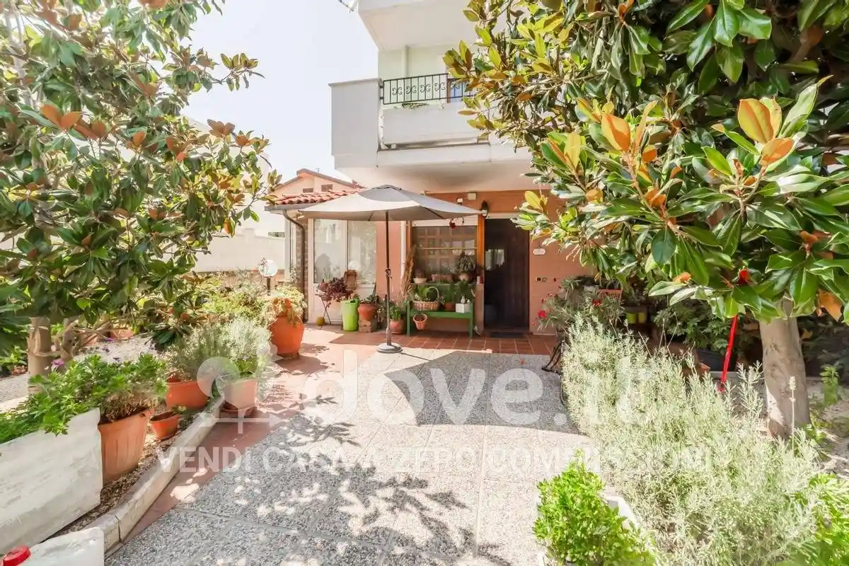 Villetta a schiera in vendita a Francavilla al Mare