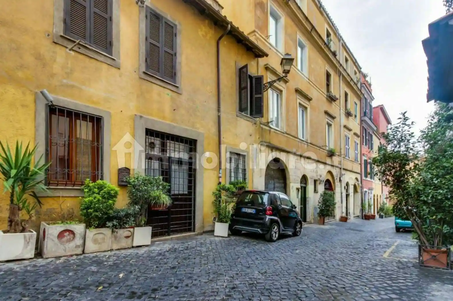 Casa indipendente in affitto a Roma
