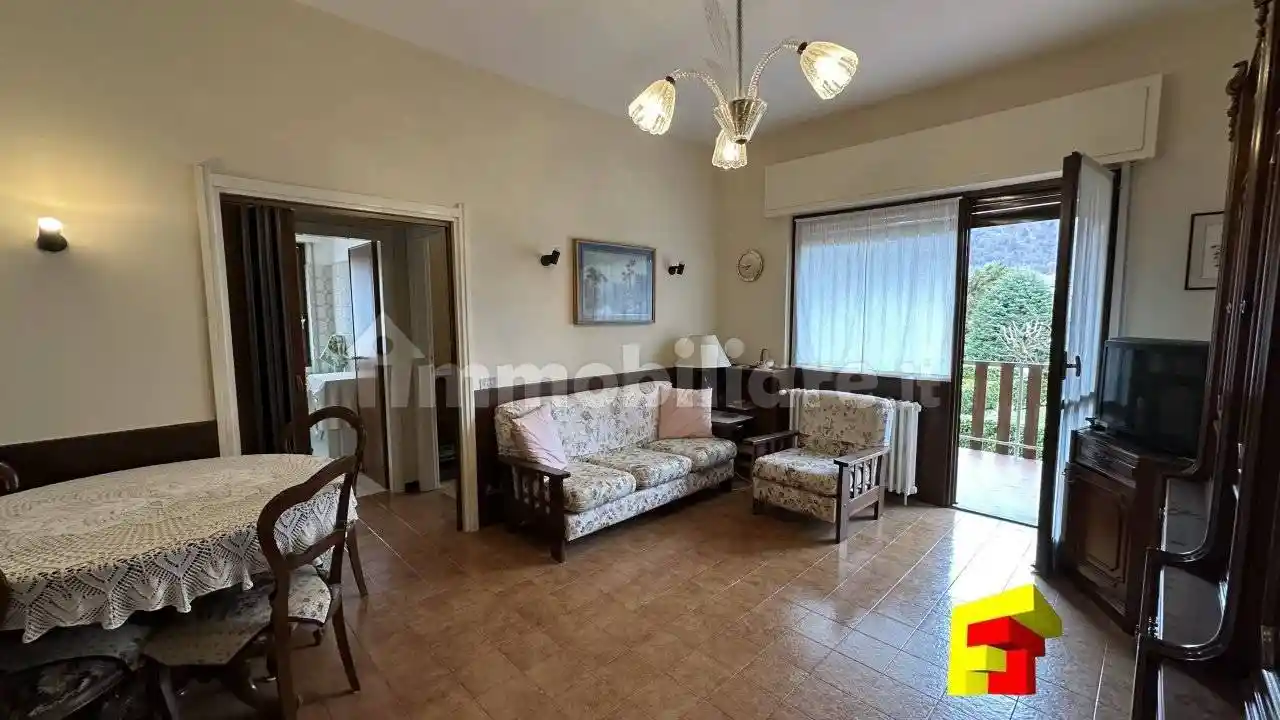 Appartamento in vendita a Moggio