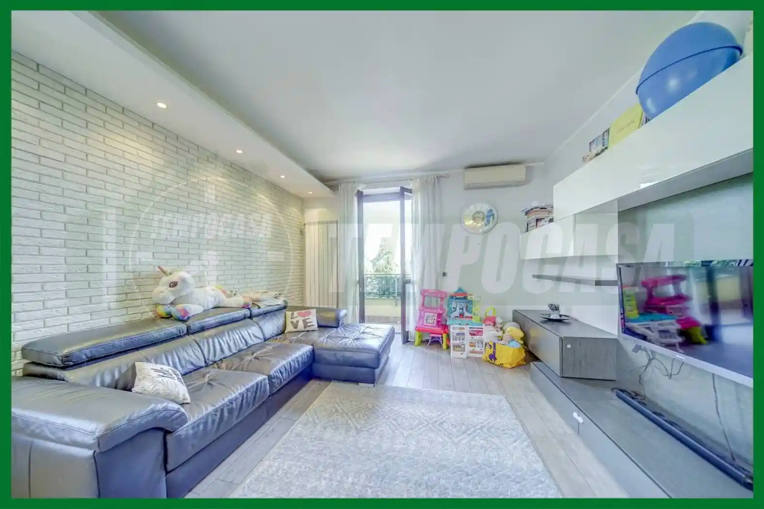 Appartamento in vendita a Samarate