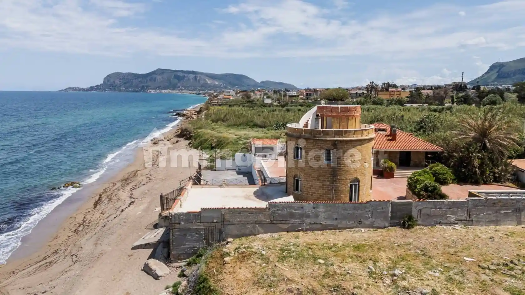 Villa in vendita a Palermo