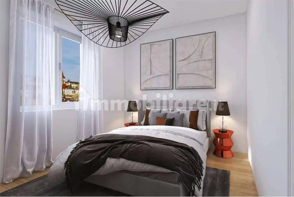 Appartamento in vendita a Casazza