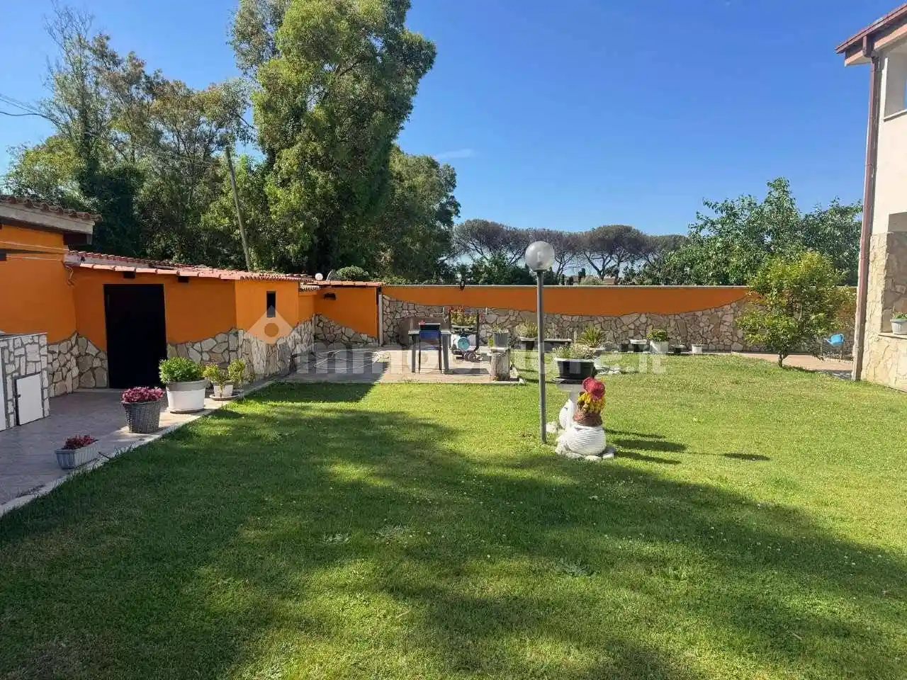 Villa bifamiliare via degli Olivi, Landriana - Tenuta Puccini, Ardea - foto 4