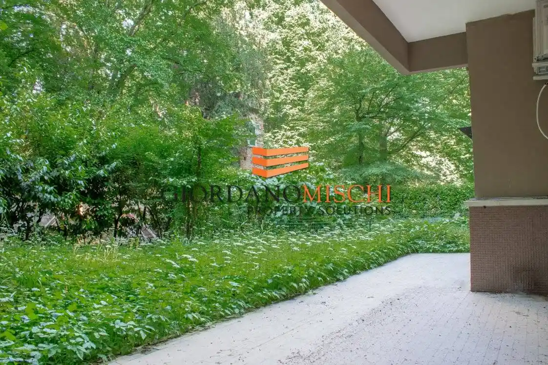 Trilocale via Massimo d'Azeglio 2, Grazie Vecchie - Boschetti Reali, Monza - foto 4