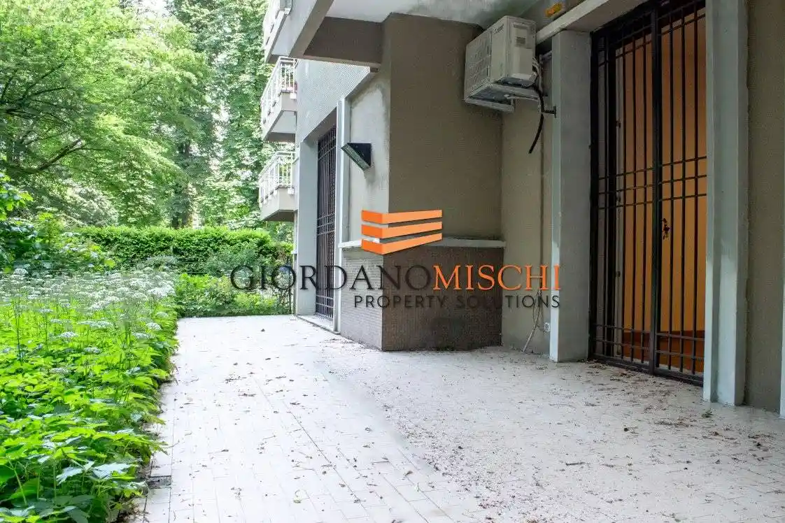 Trilocale via Massimo d'Azeglio 2, Grazie Vecchie - Boschetti Reali, Monza - foto 5