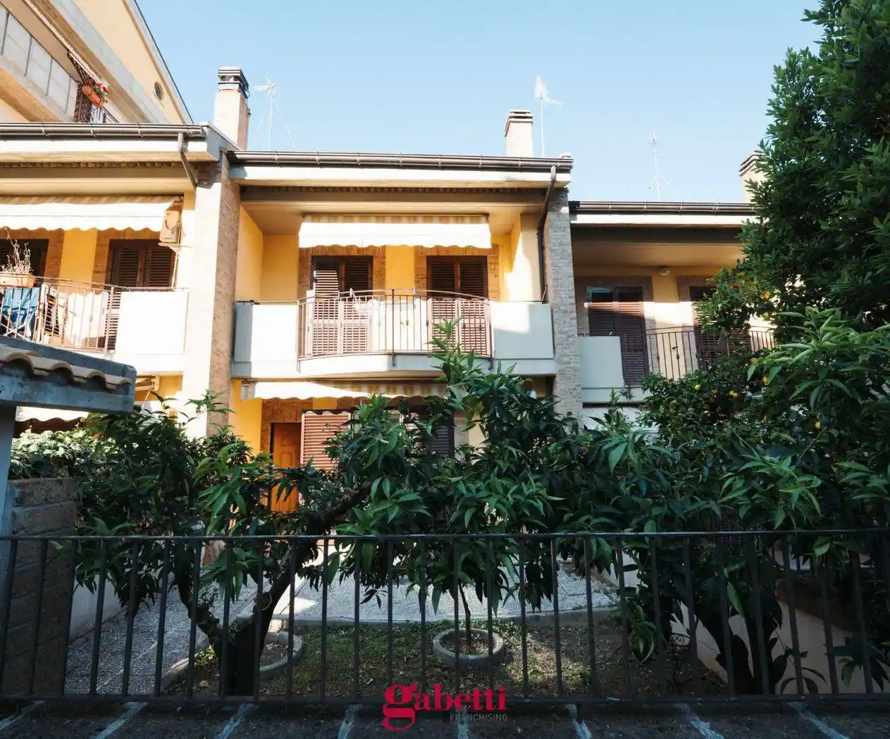 Villa a schiera via Dell'Atletica, 17, Centro, San Salvo - foto 3