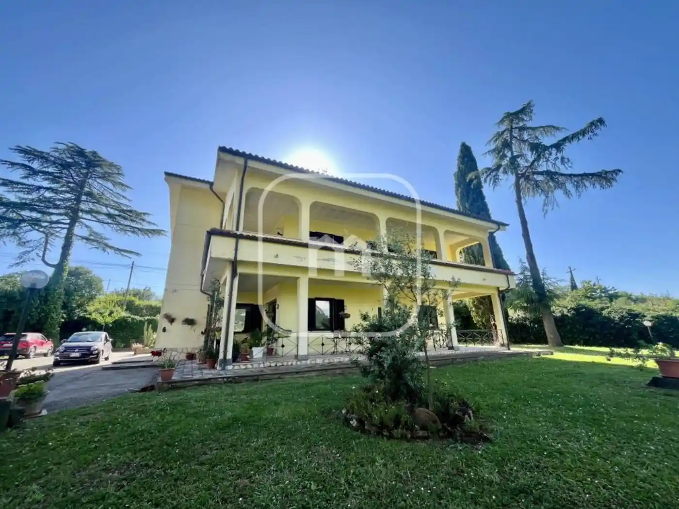 Villa in vendita a Faleria