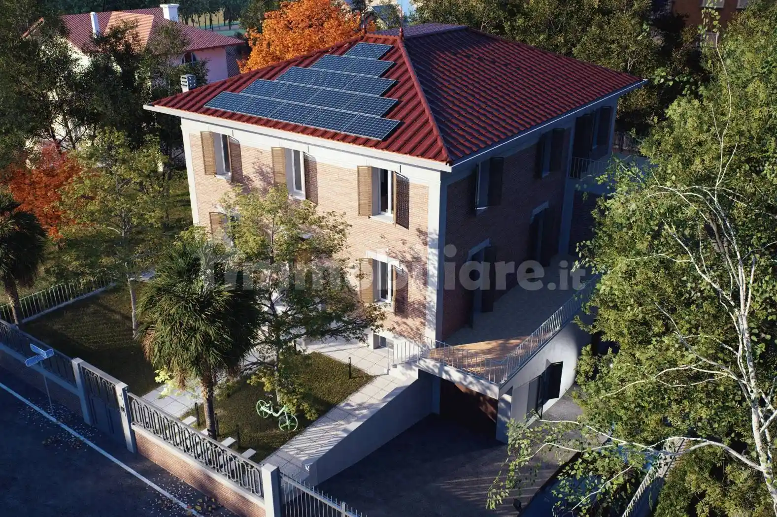 Quadrilocale via Carlo Goldoni, Viale Dante, Osservanza, Imola - foto 2