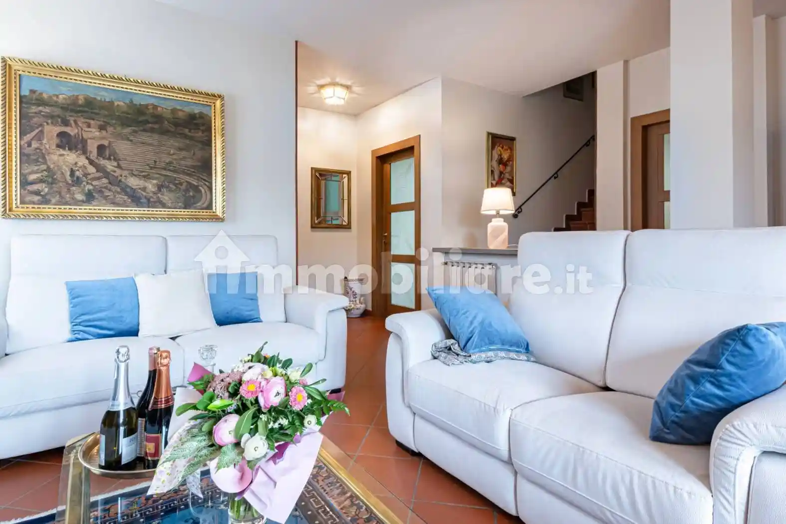 Villa in vendita a Poggio a Caiano