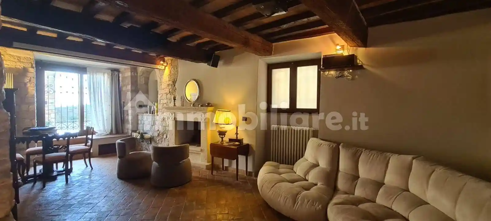 Appartamento in vendita a Todi