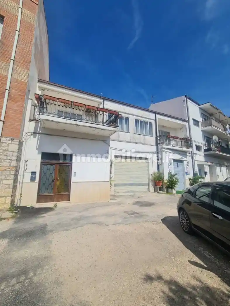 Palazzo - Edificio in vendita a Termoli