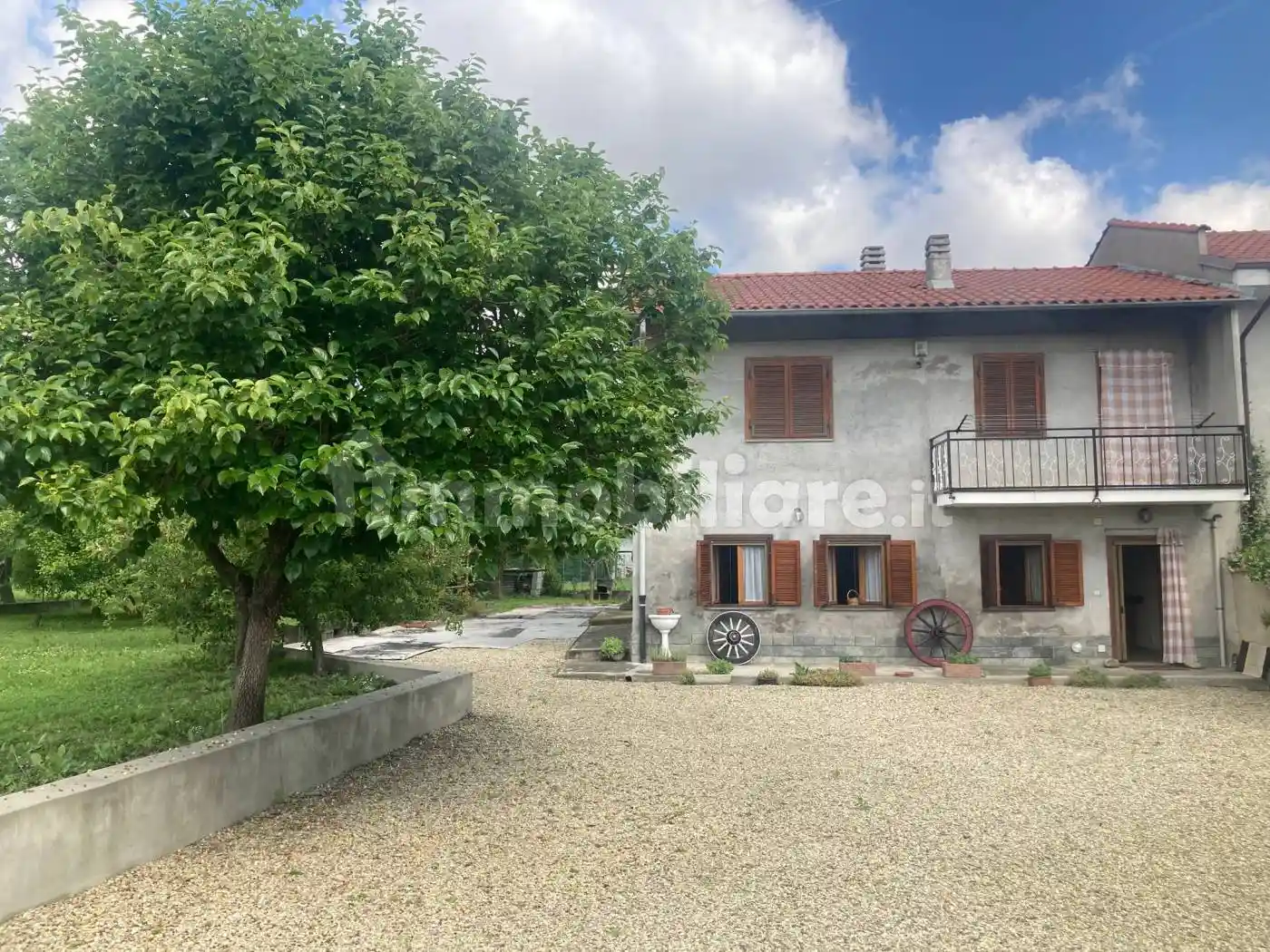 Casa indipendente in vendita a Cavour