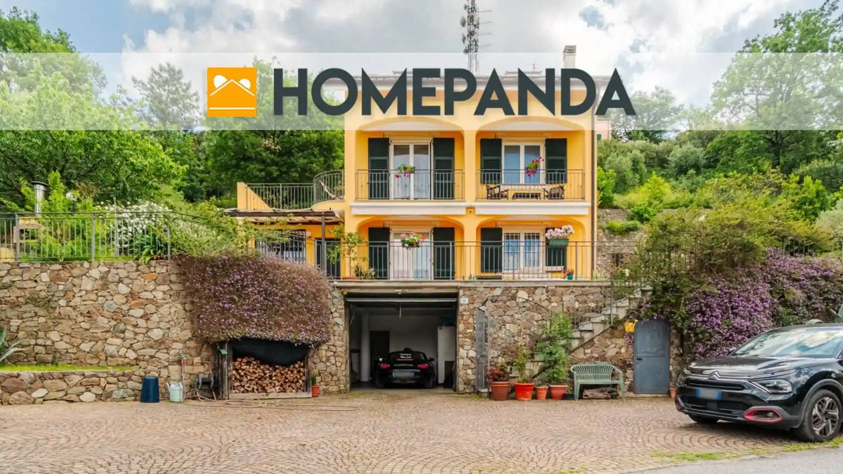 Casa indipendente in vendita a Savona