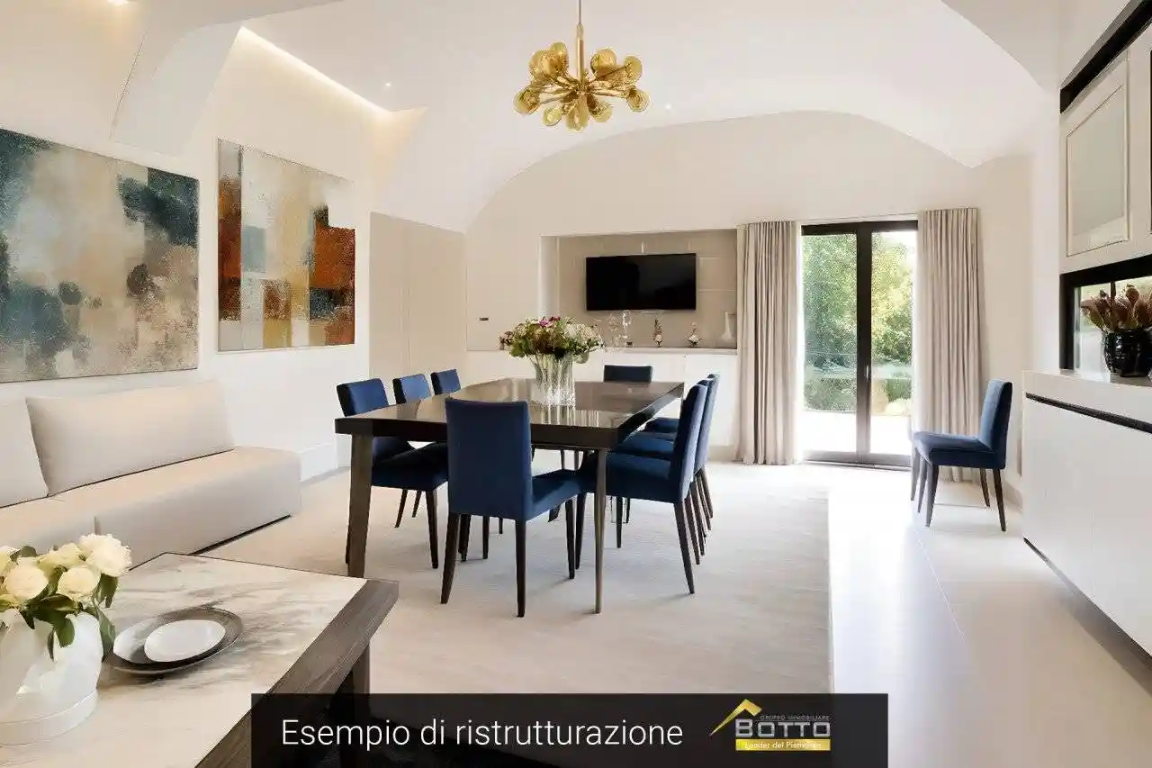 Casa indipendente in vendita a Roasio