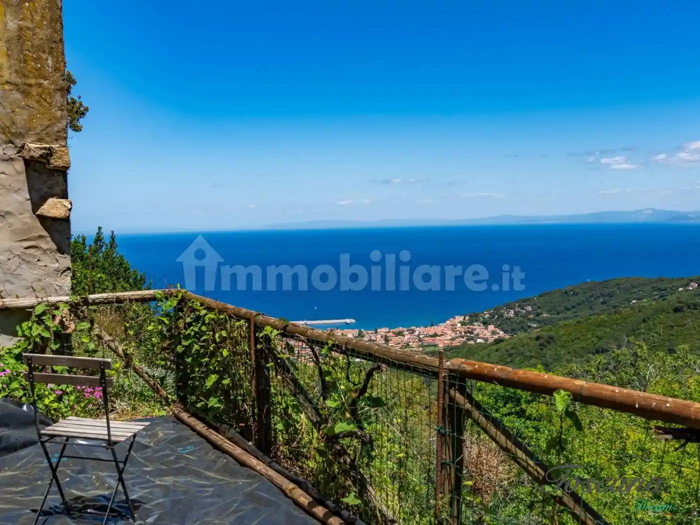 Appartamento in vendita a Marciana