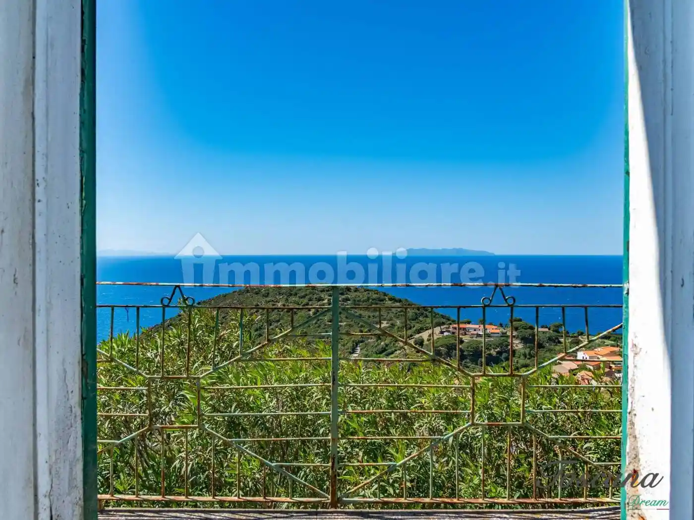 Rustico - Casale in vendita a Marciana