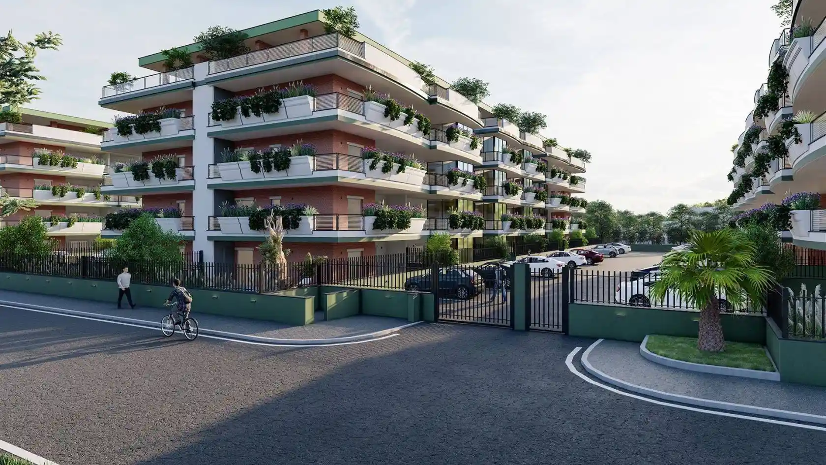 Appartamento via di Dragoncello 30, Acilia, Roma - foto 3