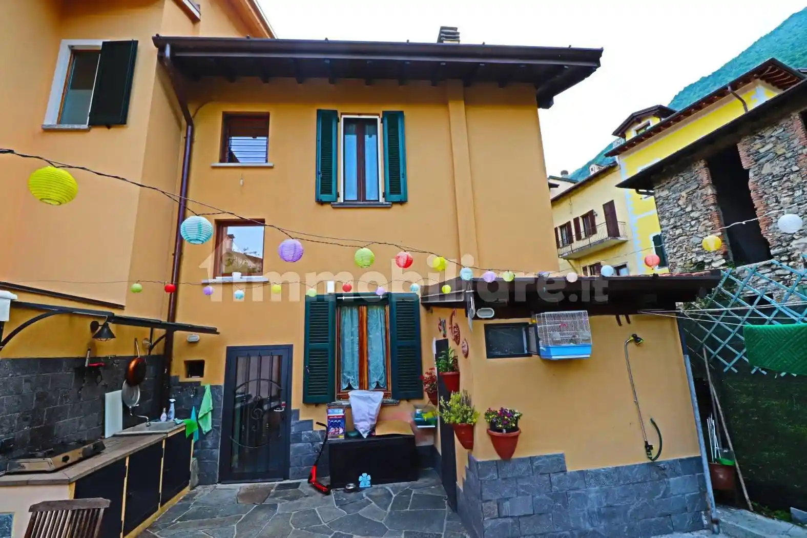 Villa in vendita a Tremezzina