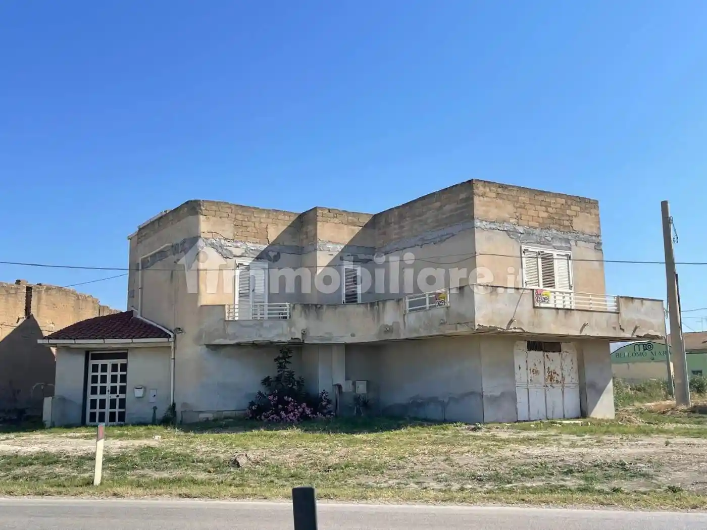 Villa in vendita a Licata