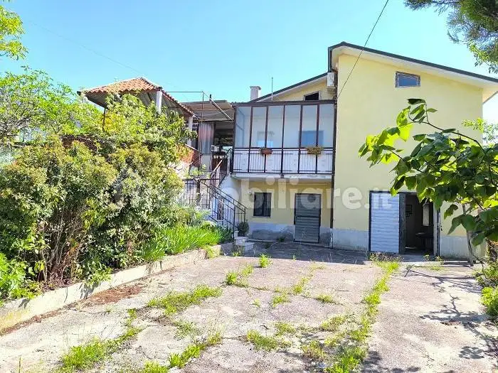 Villa in vendita a Sant'Angelo dei Lombardi