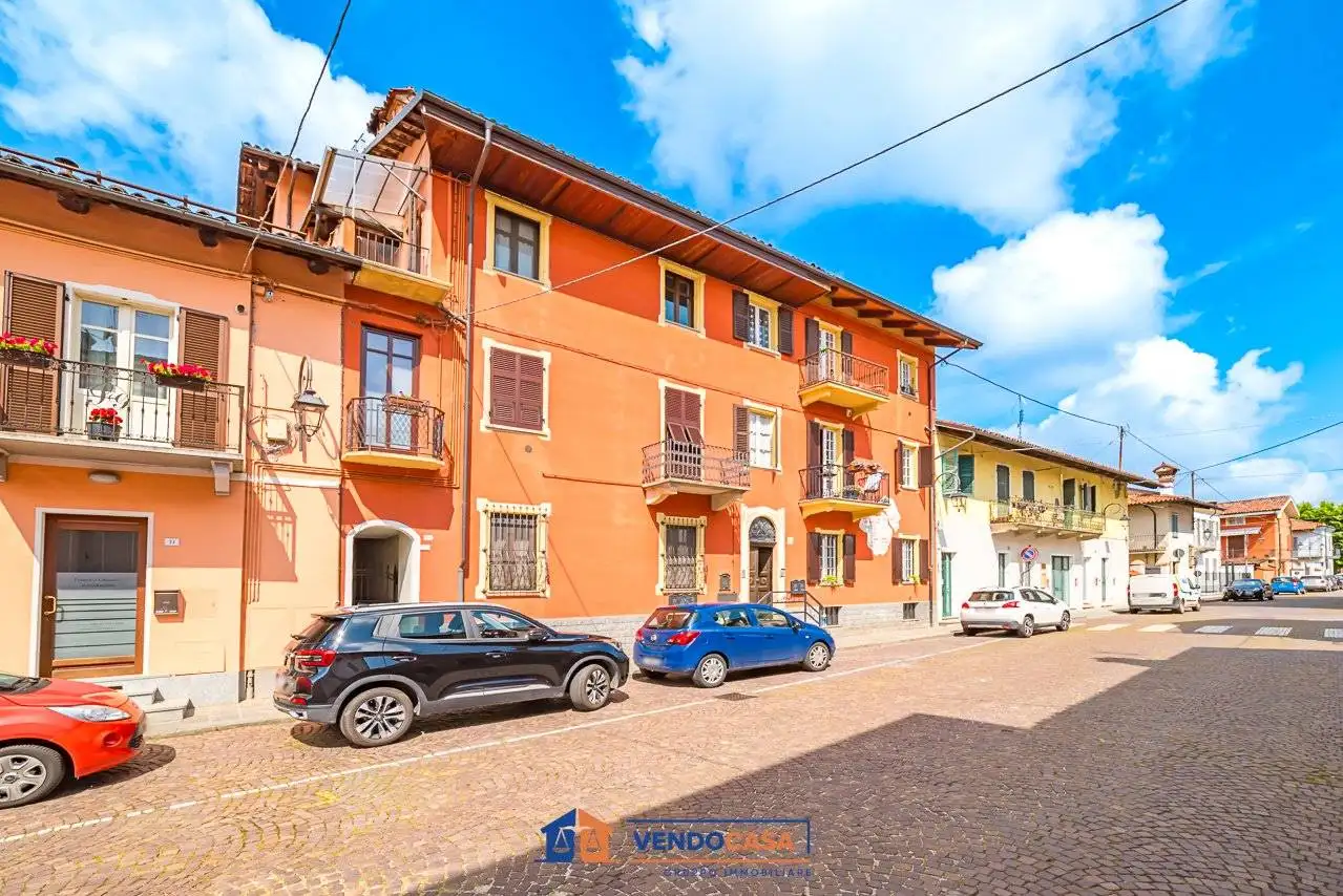 Appartamento in vendita a Narzole