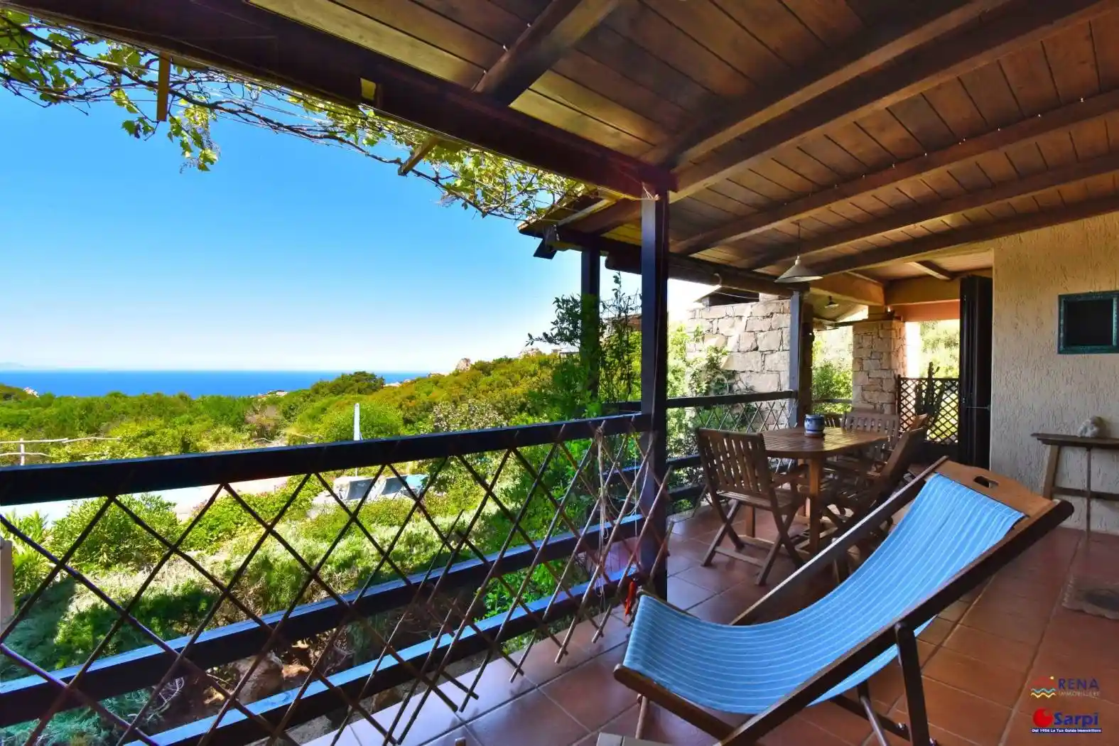 Villetta a schiera in vendita a Trinità d'Agultu e Vignola