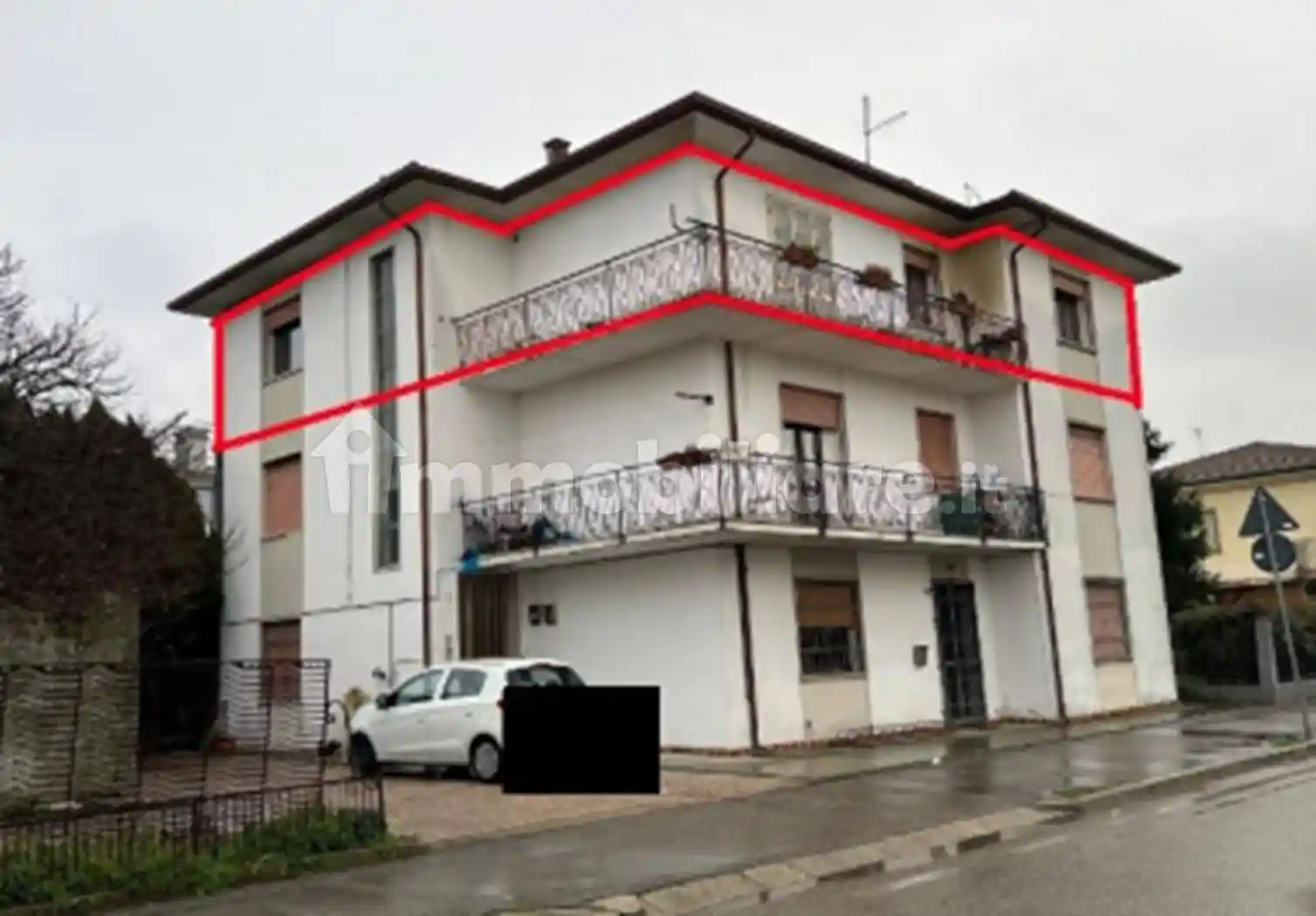 Appartamento in vendita a Noventa Vicentina