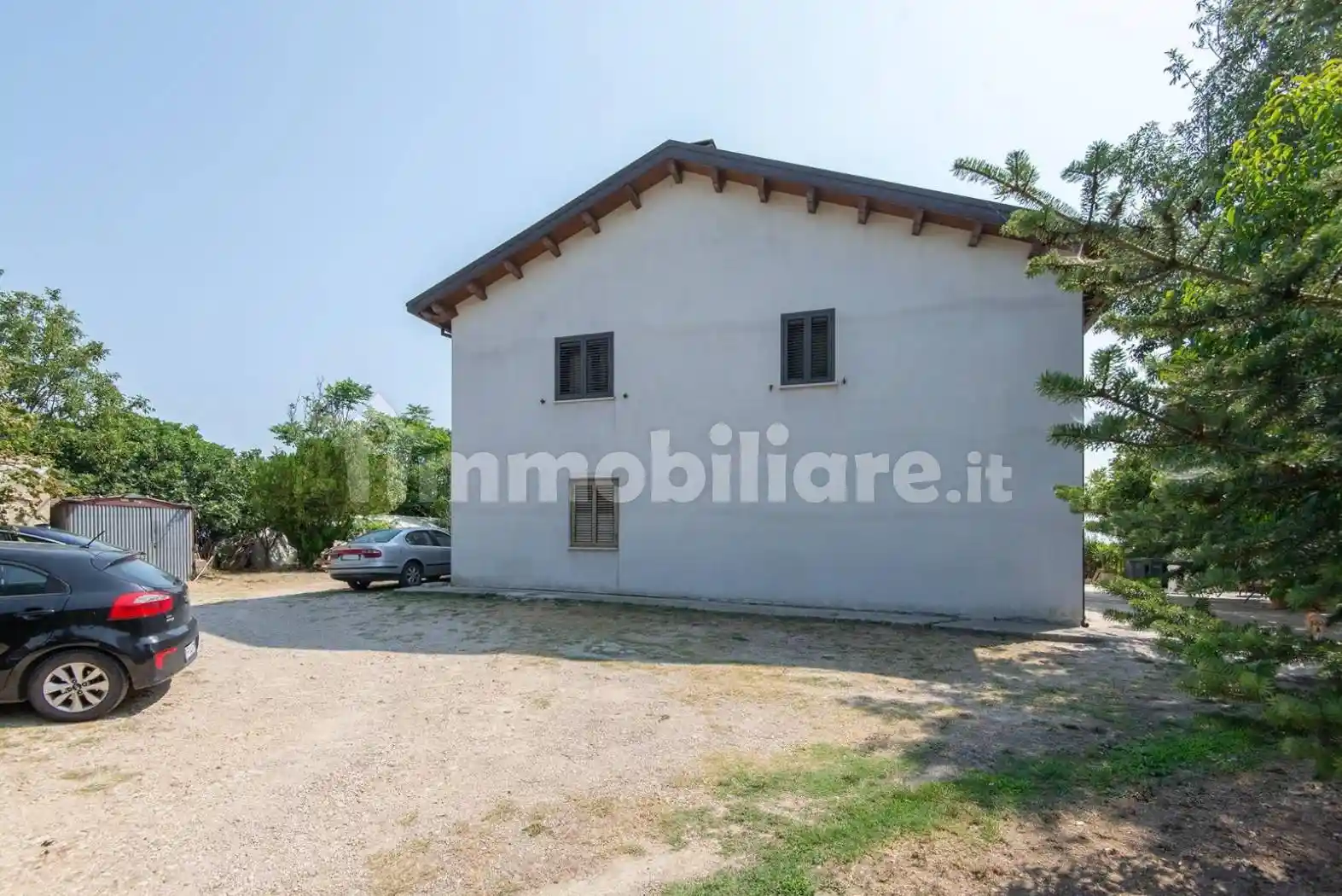 Appartamento in villa Contrada San Martino 14, Atri - foto 2