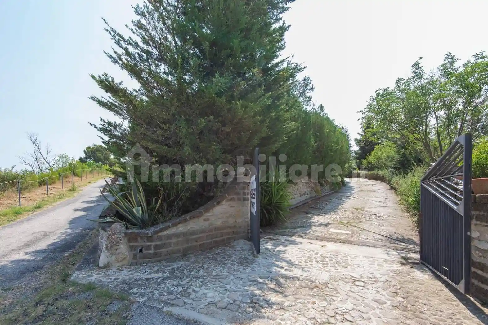 Appartamento in villa Contrada San Martino 14, Atri - foto 3